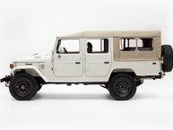 The FJ Company Toyota Land Cruiser 1981 FJ45 286141 white